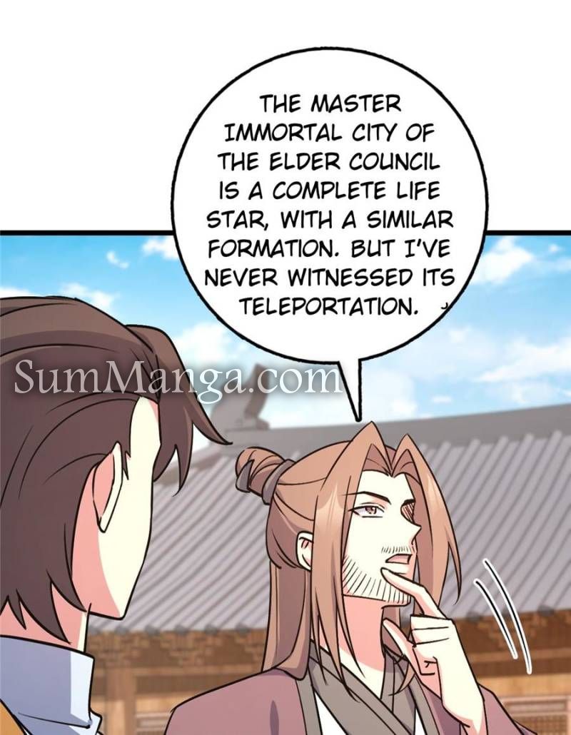 My Master Only Breaks Through Every Time the Limit Is Reached Chapter 136.5 - Page 78