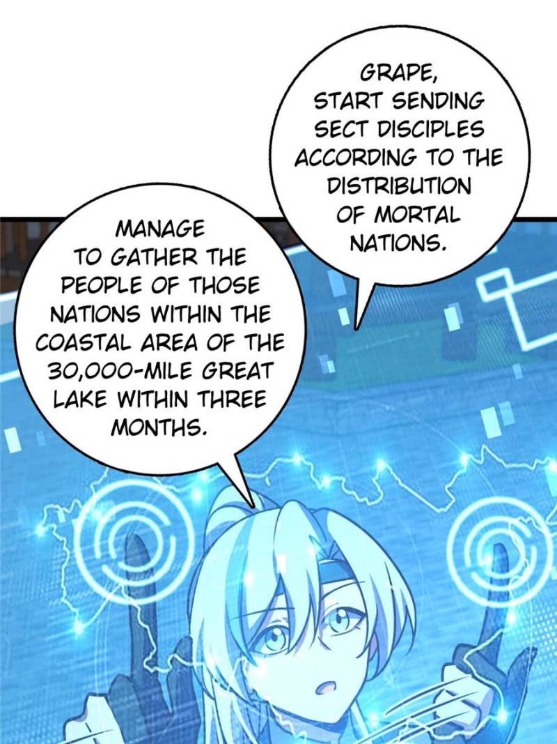 My Master Only Breaks Through Every Time the Limit Is Reached Chapter 136.5 - Page 84