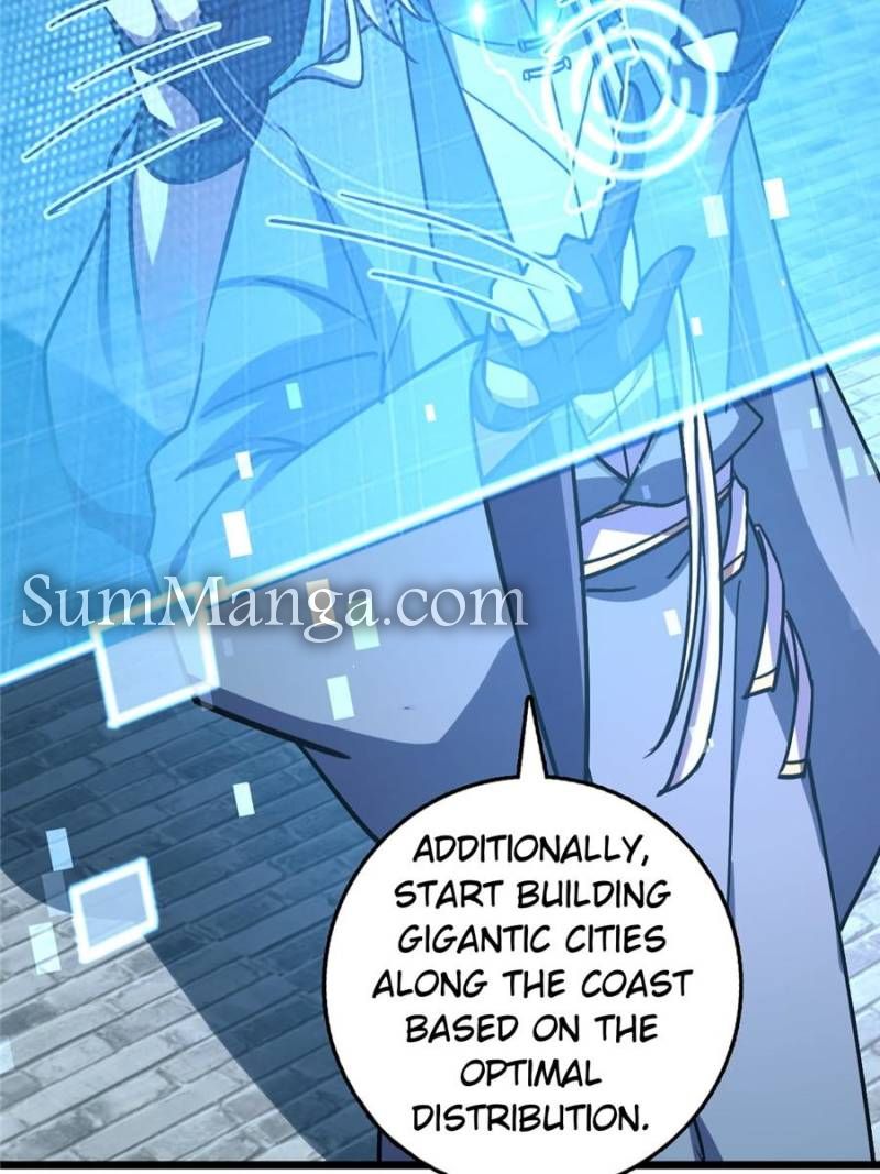 My Master Only Breaks Through Every Time the Limit Is Reached Chapter 136.5 - Page 85