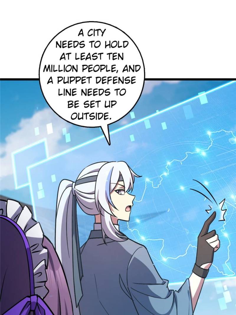 My Master Only Breaks Through Every Time the Limit Is Reached Chapter 136.5 - Page 87