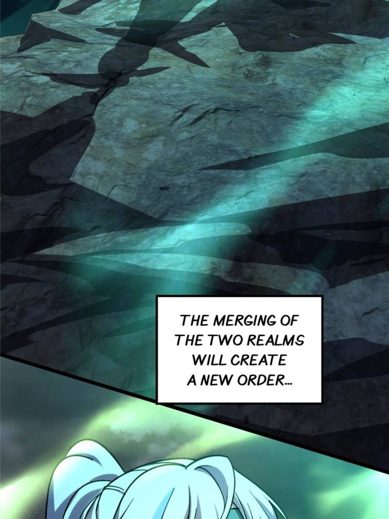 My Master Only Breaks Through Every Time the Limit Is Reached Chapter 136.5 - Page 95