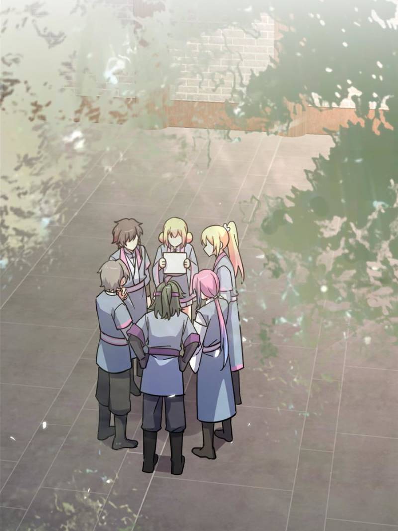 My Master Only Breaks Through Every Time the Limit Is Reached Chapter 136 - Page 1