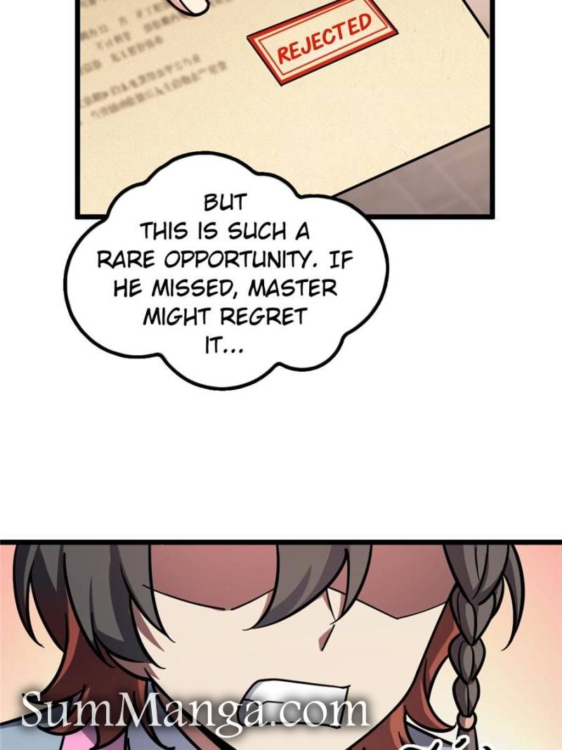 My Master Only Breaks Through Every Time the Limit Is Reached Chapter 136 - Page 11
