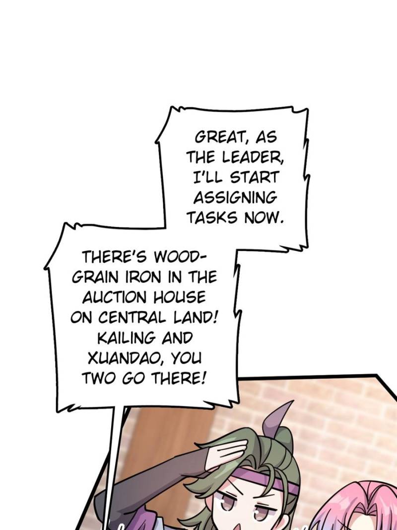 My Master Only Breaks Through Every Time the Limit Is Reached Chapter 136 - Page 15