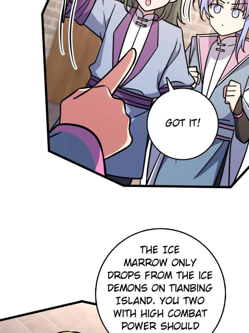 My Master Only Breaks Through Every Time the Limit Is Reached Chapter 136 - Page 16