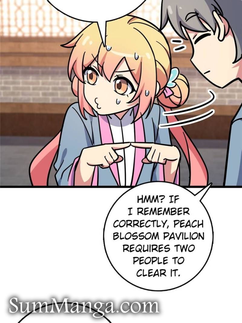 My Master Only Breaks Through Every Time the Limit Is Reached Chapter 136 - Page 20