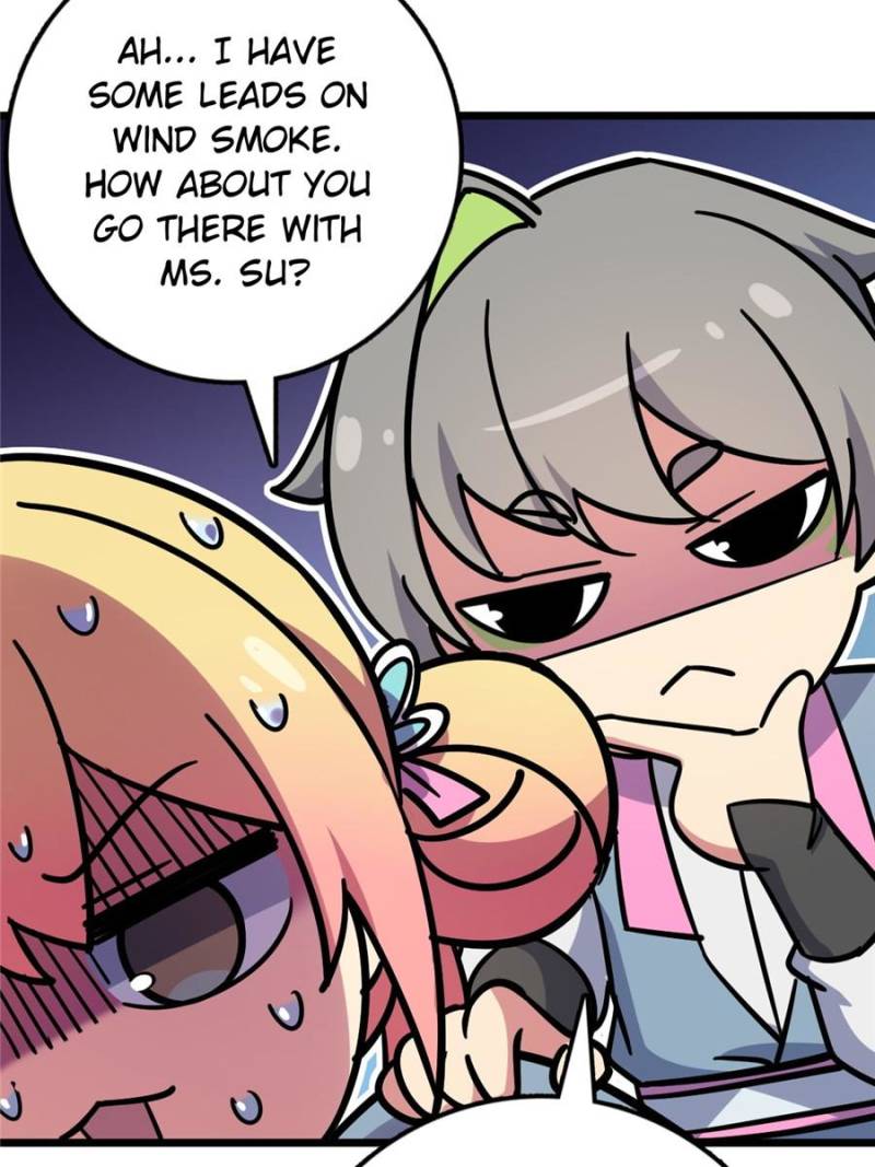 My Master Only Breaks Through Every Time the Limit Is Reached Chapter 136 - Page 21