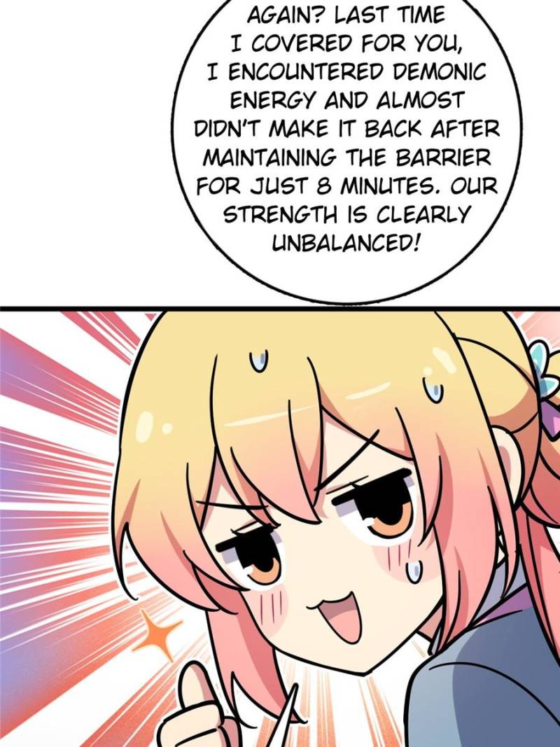 My Master Only Breaks Through Every Time the Limit Is Reached Chapter 136 - Page 22