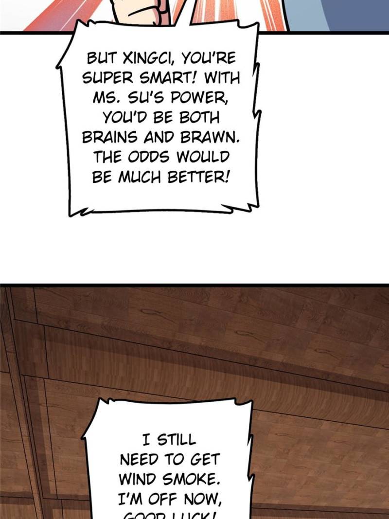 My Master Only Breaks Through Every Time the Limit Is Reached Chapter 136 - Page 23