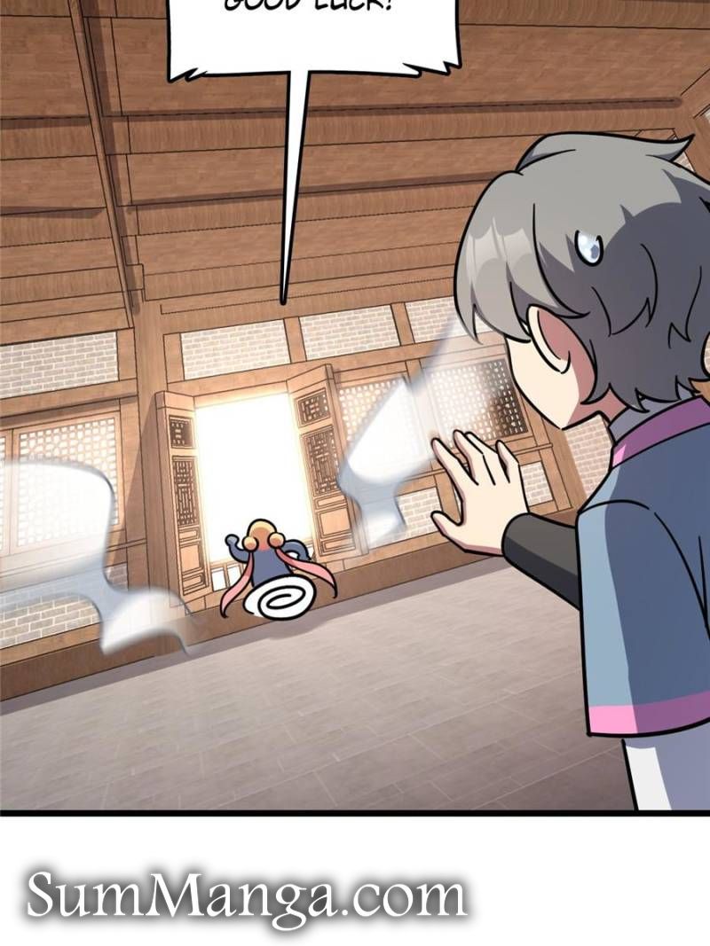 My Master Only Breaks Through Every Time the Limit Is Reached Chapter 136 - Page 24