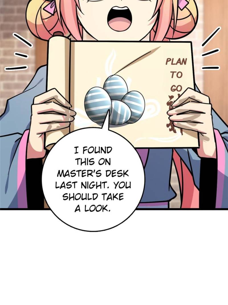 My Master Only Breaks Through Every Time the Limit Is Reached Chapter 136 - Page 3