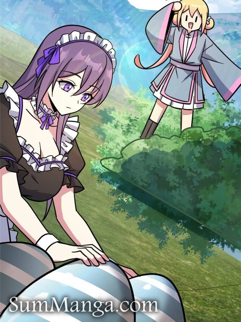 My Master Only Breaks Through Every Time the Limit Is Reached Chapter 136 - Page 30
