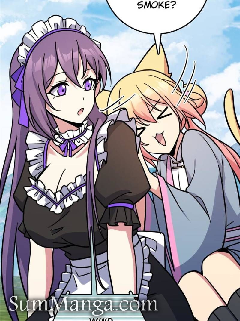My Master Only Breaks Through Every Time the Limit Is Reached Chapter 136 - Page 33