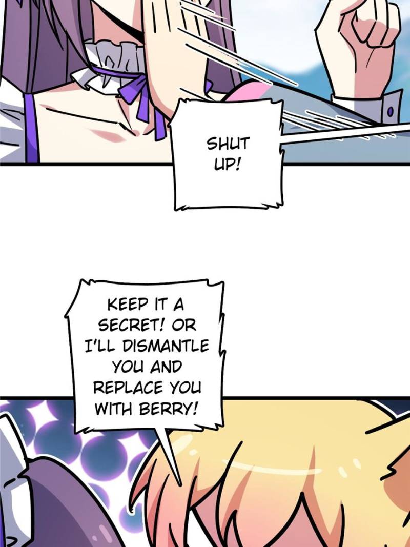 My Master Only Breaks Through Every Time the Limit Is Reached Chapter 136 - Page 35