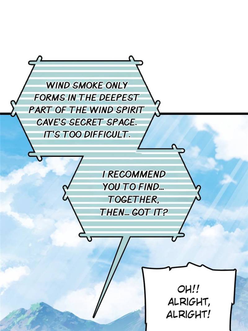 My Master Only Breaks Through Every Time the Limit Is Reached Chapter 136 - Page 38