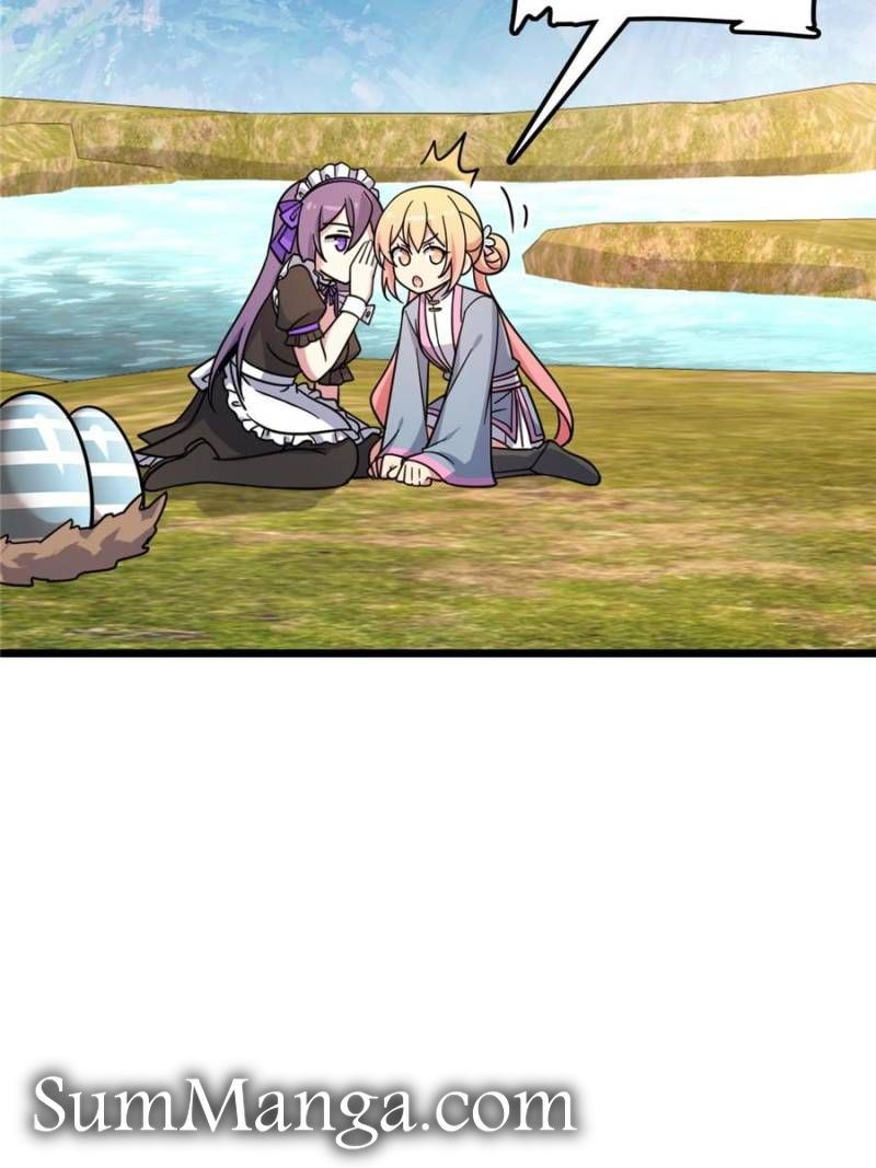 My Master Only Breaks Through Every Time the Limit Is Reached Chapter 136 - Page 39