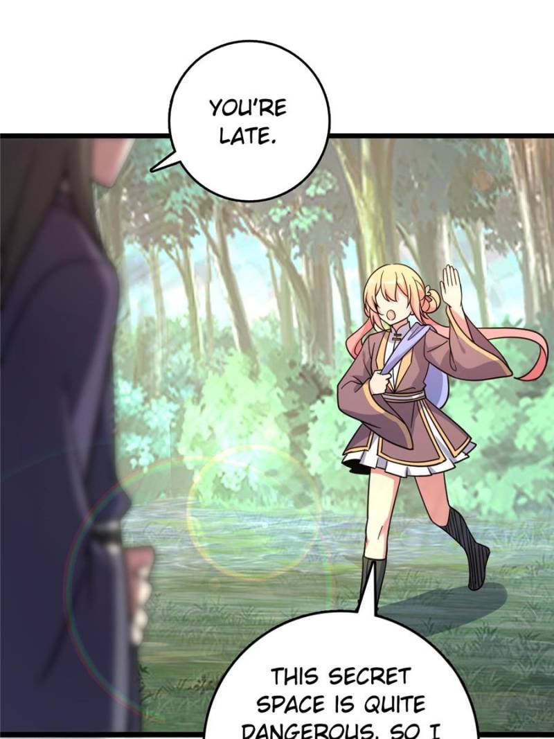 My Master Only Breaks Through Every Time the Limit Is Reached Chapter 136 - Page 42