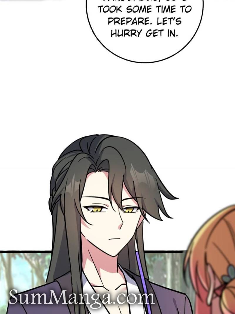 My Master Only Breaks Through Every Time the Limit Is Reached Chapter 136 - Page 43