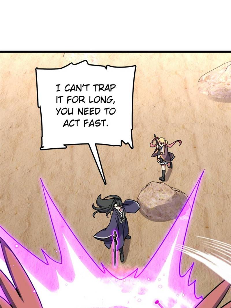 My Master Only Breaks Through Every Time the Limit Is Reached Chapter 136 - Page 56