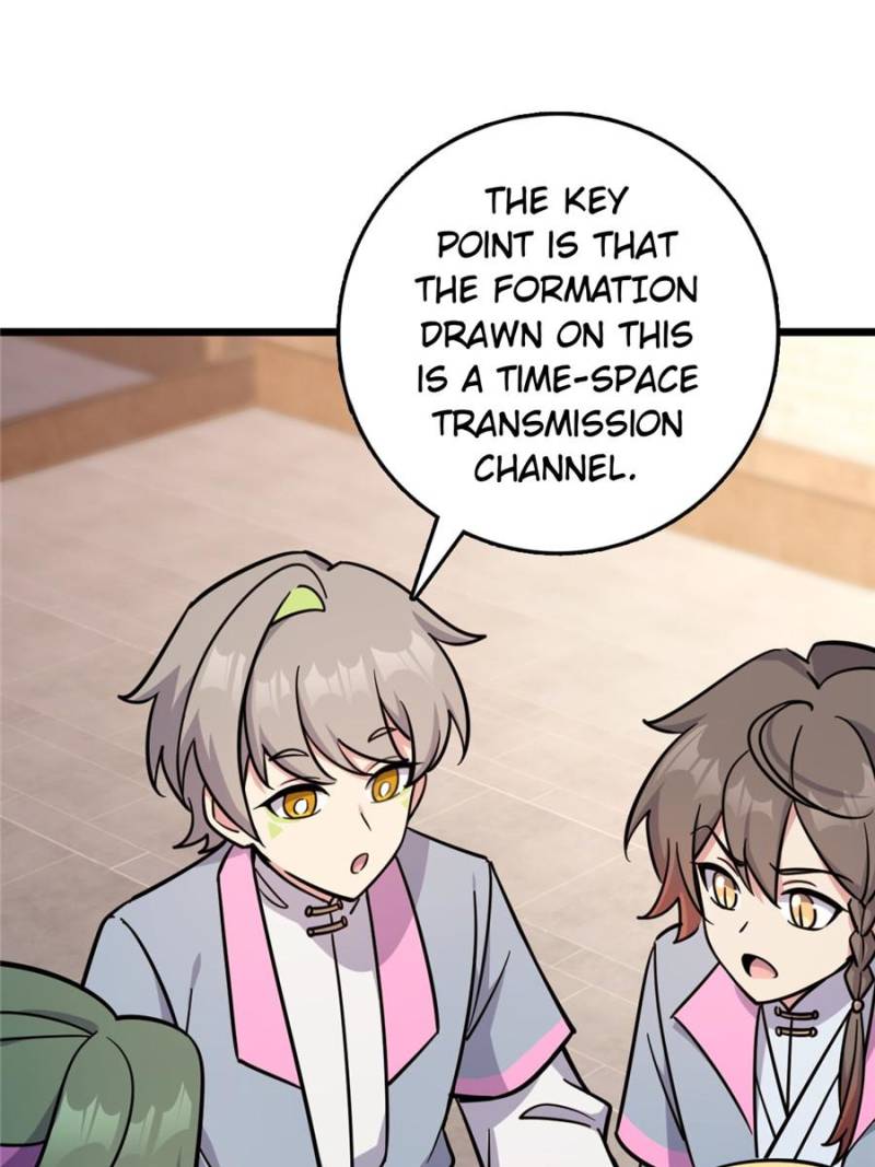 My Master Only Breaks Through Every Time the Limit Is Reached Chapter 136 - Page 7