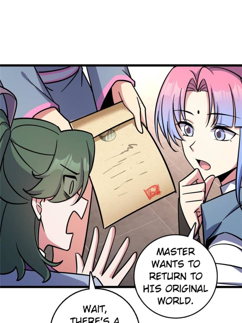 My Master Only Breaks Through Every Time the Limit Is Reached Chapter 136 - Page 9