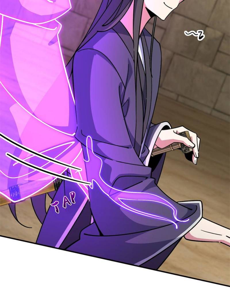 My Master Only Breaks Through Every Time the Limit Is Reached Chapter 137 - Page 1