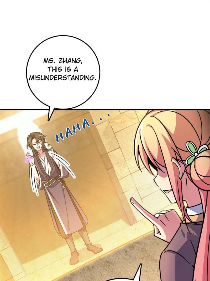 My Master Only Breaks Through Every Time the Limit Is Reached Chapter 137 - Page 11