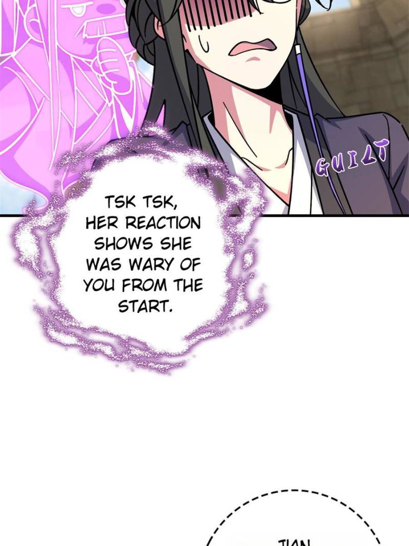 My Master Only Breaks Through Every Time the Limit Is Reached Chapter 137 - Page 15