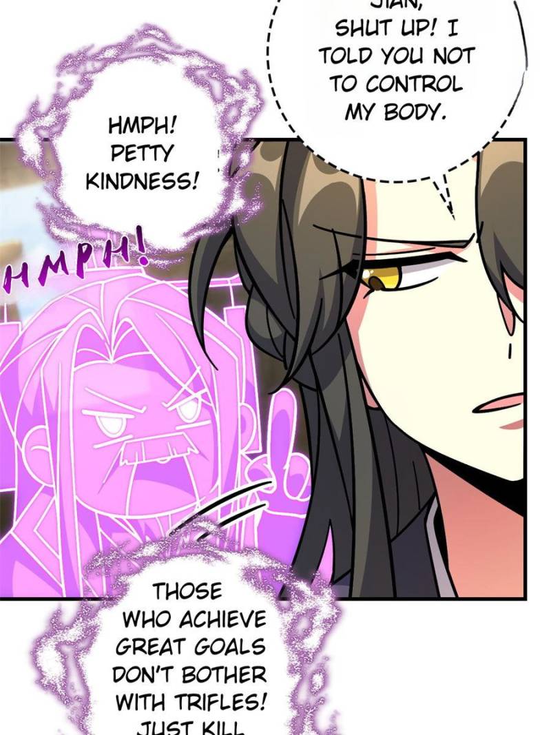 My Master Only Breaks Through Every Time the Limit Is Reached Chapter 137 - Page 16