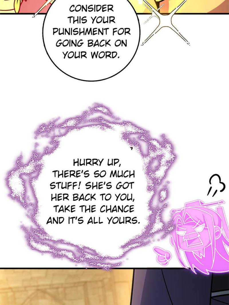 My Master Only Breaks Through Every Time the Limit Is Reached Chapter 137 - Page 19