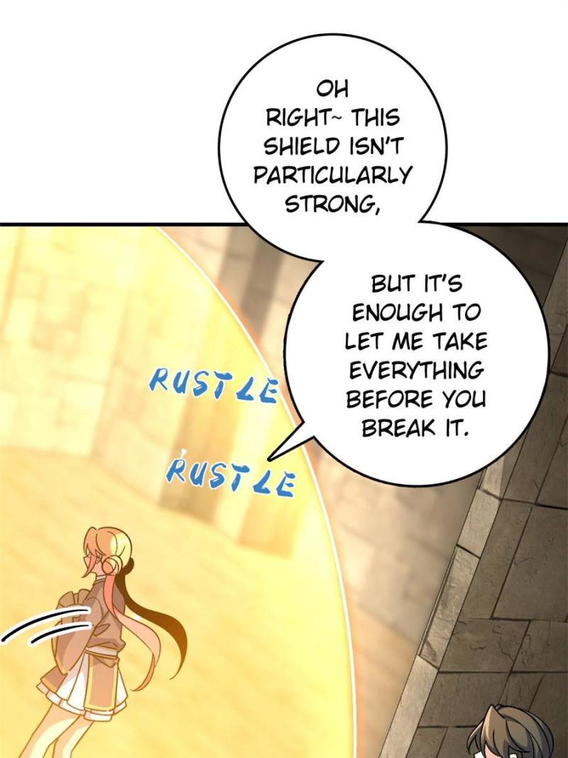 My Master Only Breaks Through Every Time the Limit Is Reached Chapter 137 - Page 21