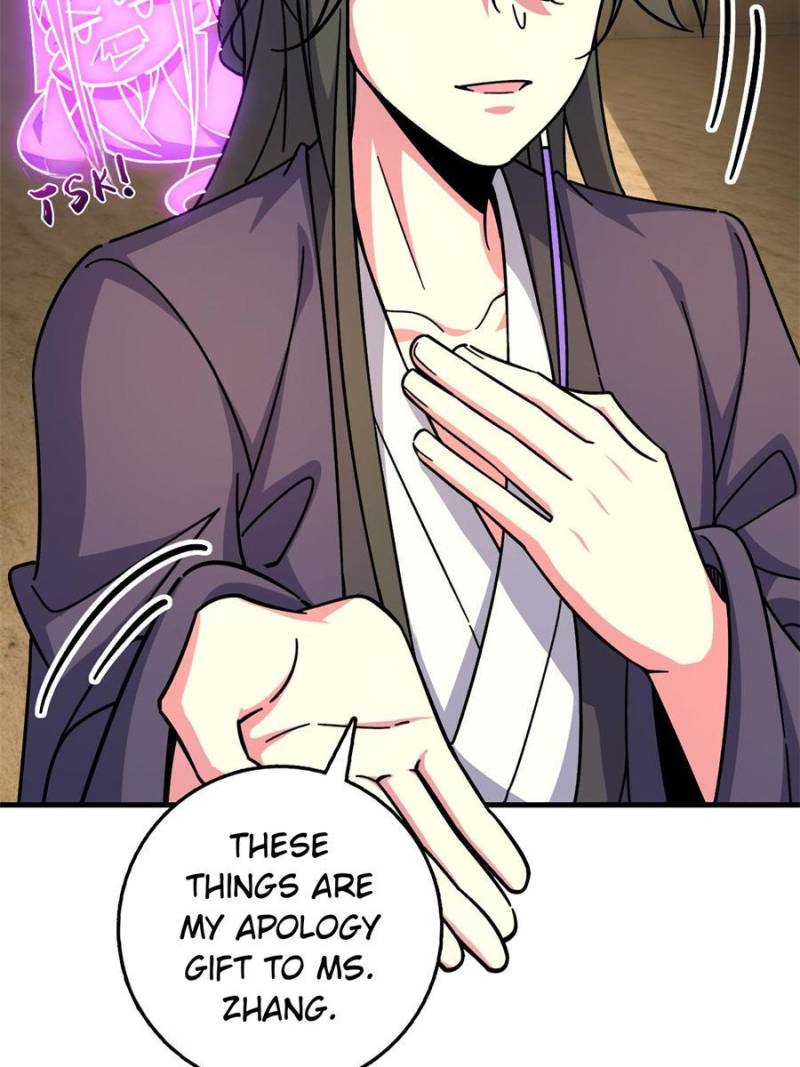 My Master Only Breaks Through Every Time the Limit Is Reached Chapter 137 - Page 25