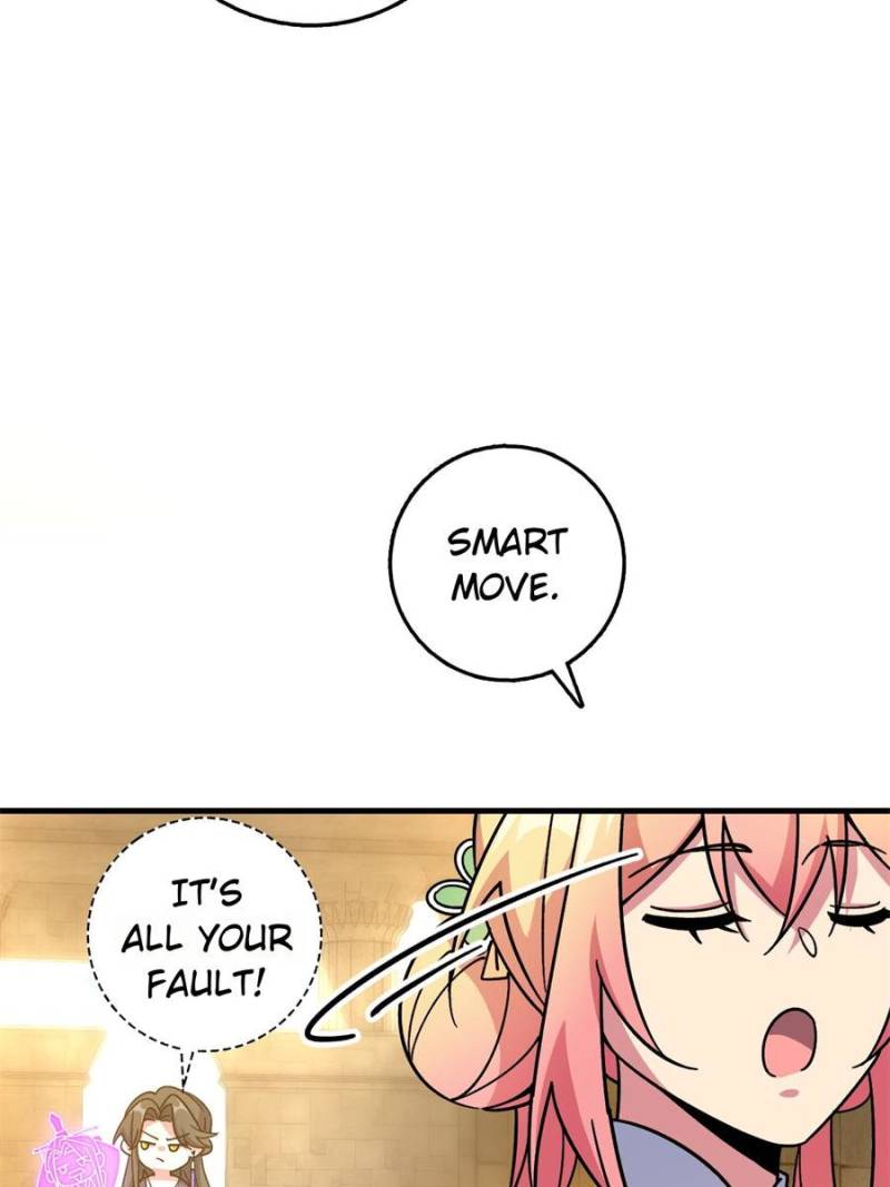 My Master Only Breaks Through Every Time the Limit Is Reached Chapter 137 - Page 26