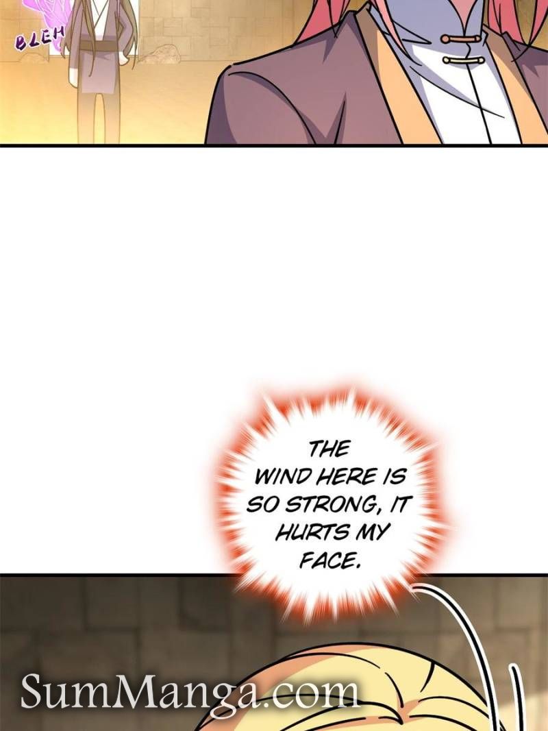 My Master Only Breaks Through Every Time the Limit Is Reached Chapter 137 - Page 27