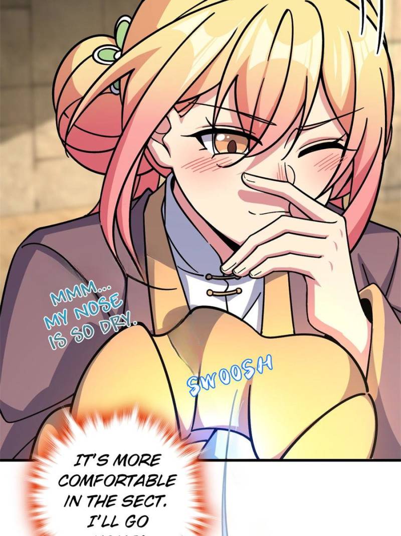 My Master Only Breaks Through Every Time the Limit Is Reached Chapter 137 - Page 28