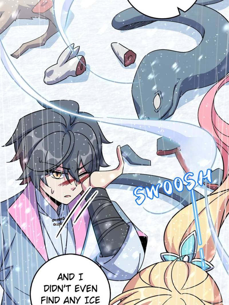 My Master Only Breaks Through Every Time the Limit Is Reached Chapter 137 - Page 32