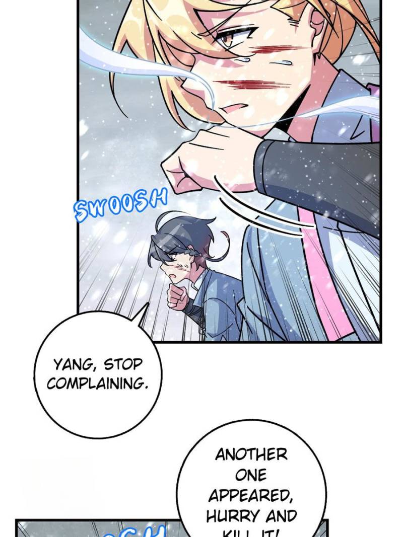 My Master Only Breaks Through Every Time the Limit Is Reached Chapter 137 - Page 34