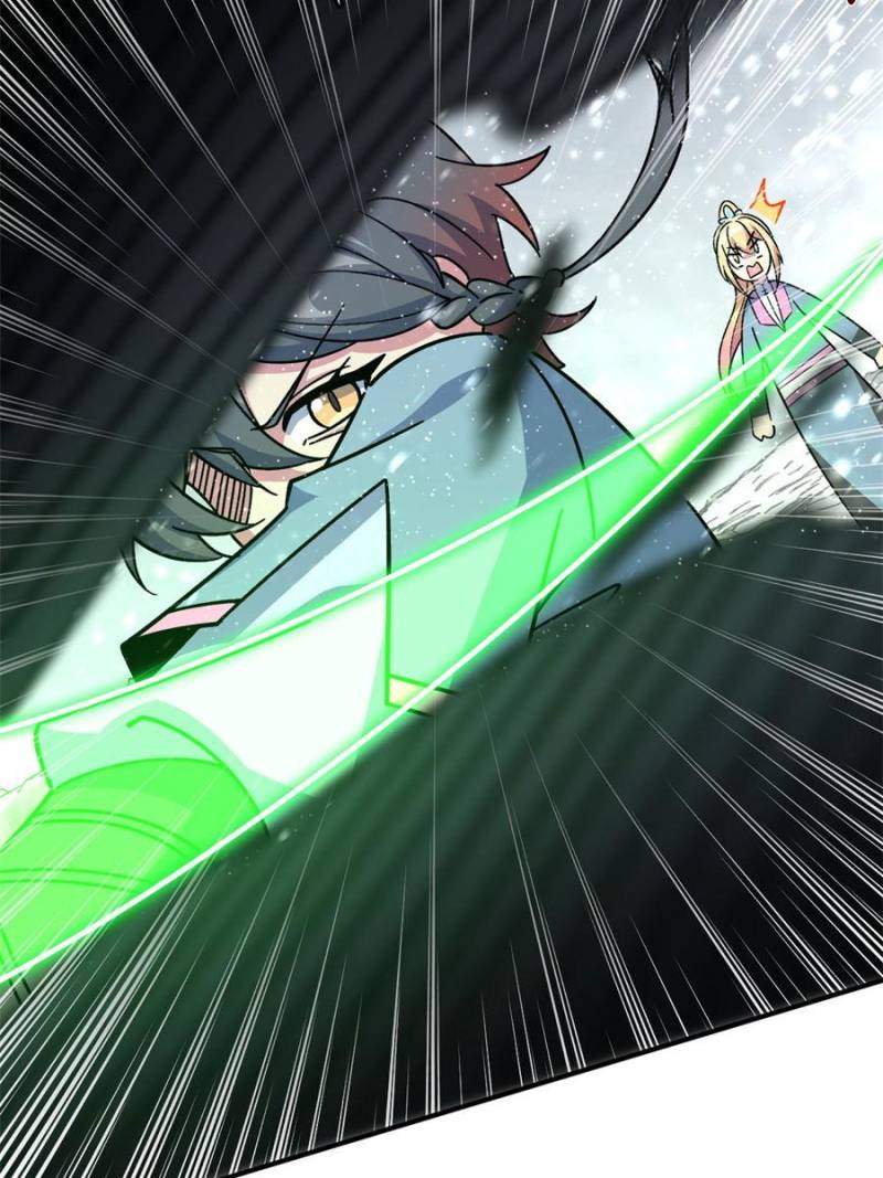 My Master Only Breaks Through Every Time the Limit Is Reached Chapter 137 - Page 37