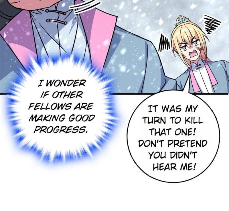 My Master Only Breaks Through Every Time the Limit Is Reached Chapter 137 - Page 39