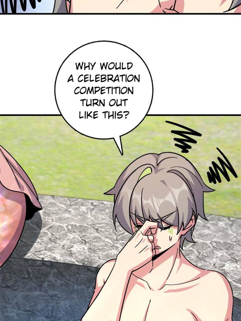My Master Only Breaks Through Every Time the Limit Is Reached Chapter 137 - Page 41