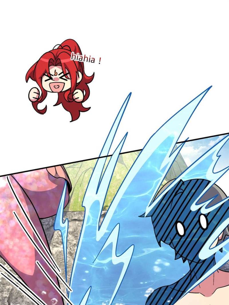 My Master Only Breaks Through Every Time the Limit Is Reached Chapter 137 - Page 49