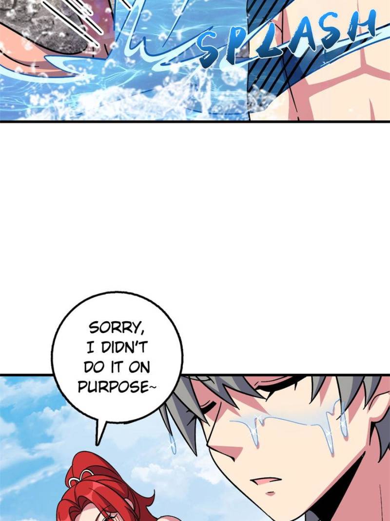My Master Only Breaks Through Every Time the Limit Is Reached Chapter 137 - Page 50