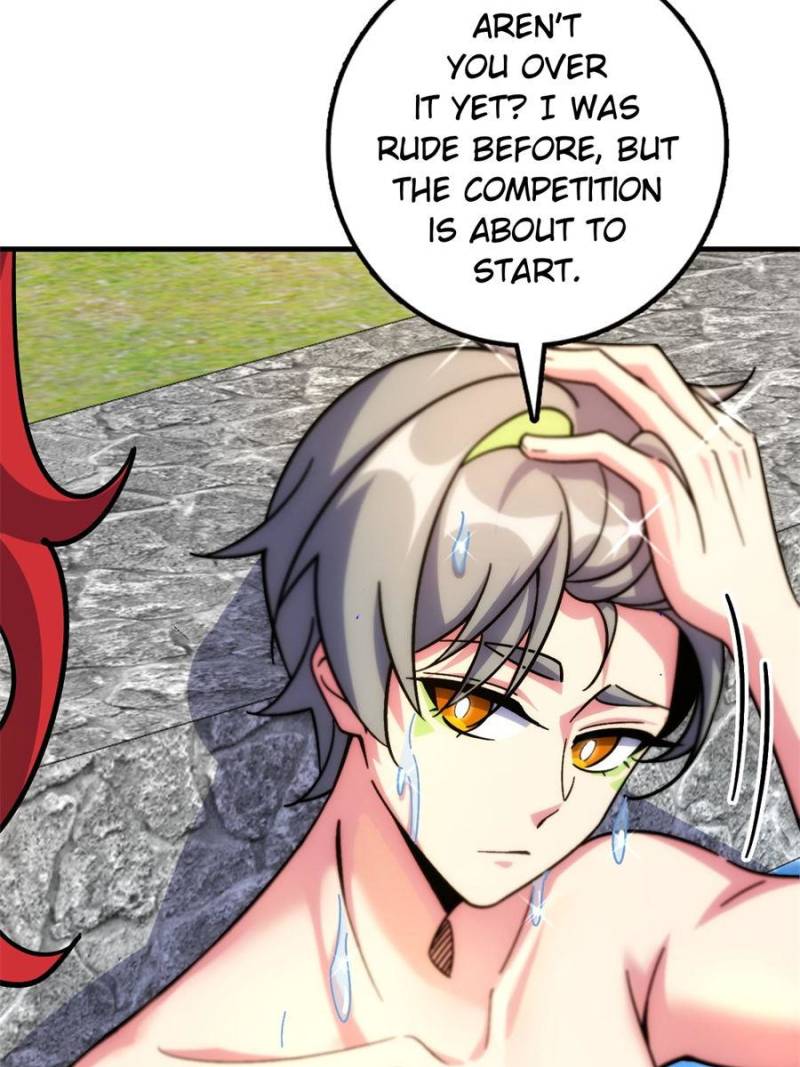 My Master Only Breaks Through Every Time the Limit Is Reached Chapter 137 - Page 52