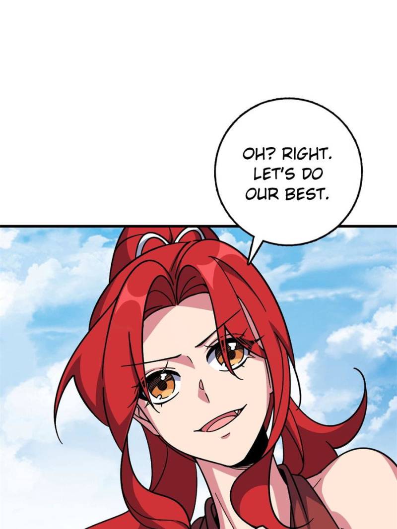 My Master Only Breaks Through Every Time the Limit Is Reached Chapter 137 - Page 54