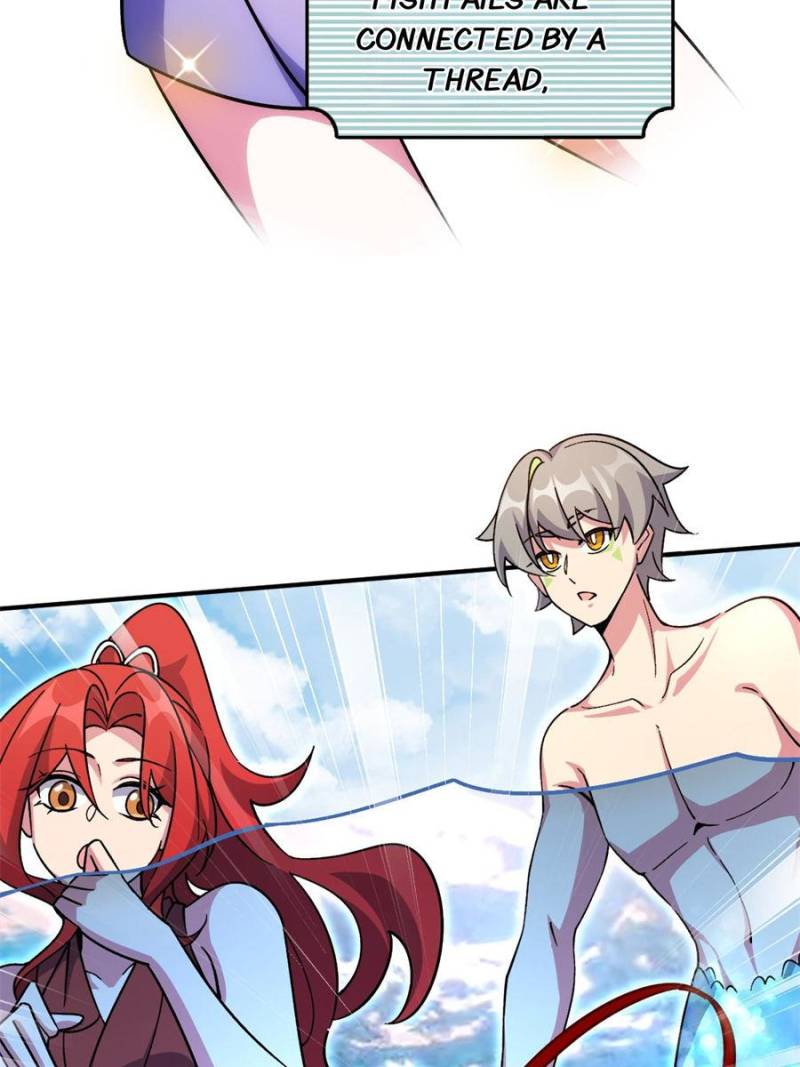 My Master Only Breaks Through Every Time the Limit Is Reached Chapter 137 - Page 61