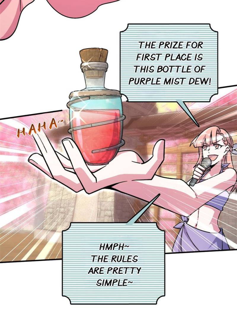 My Master Only Breaks Through Every Time the Limit Is Reached Chapter 137 - Page 63