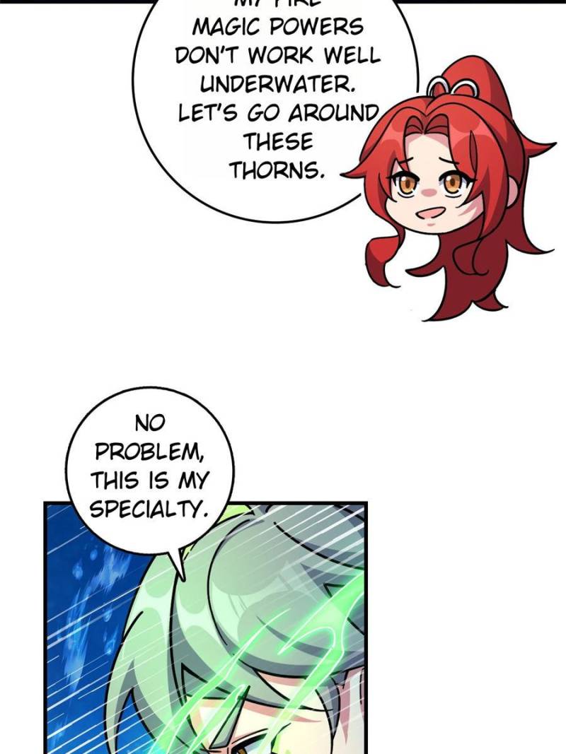 My Master Only Breaks Through Every Time the Limit Is Reached Chapter 137 - Page 72