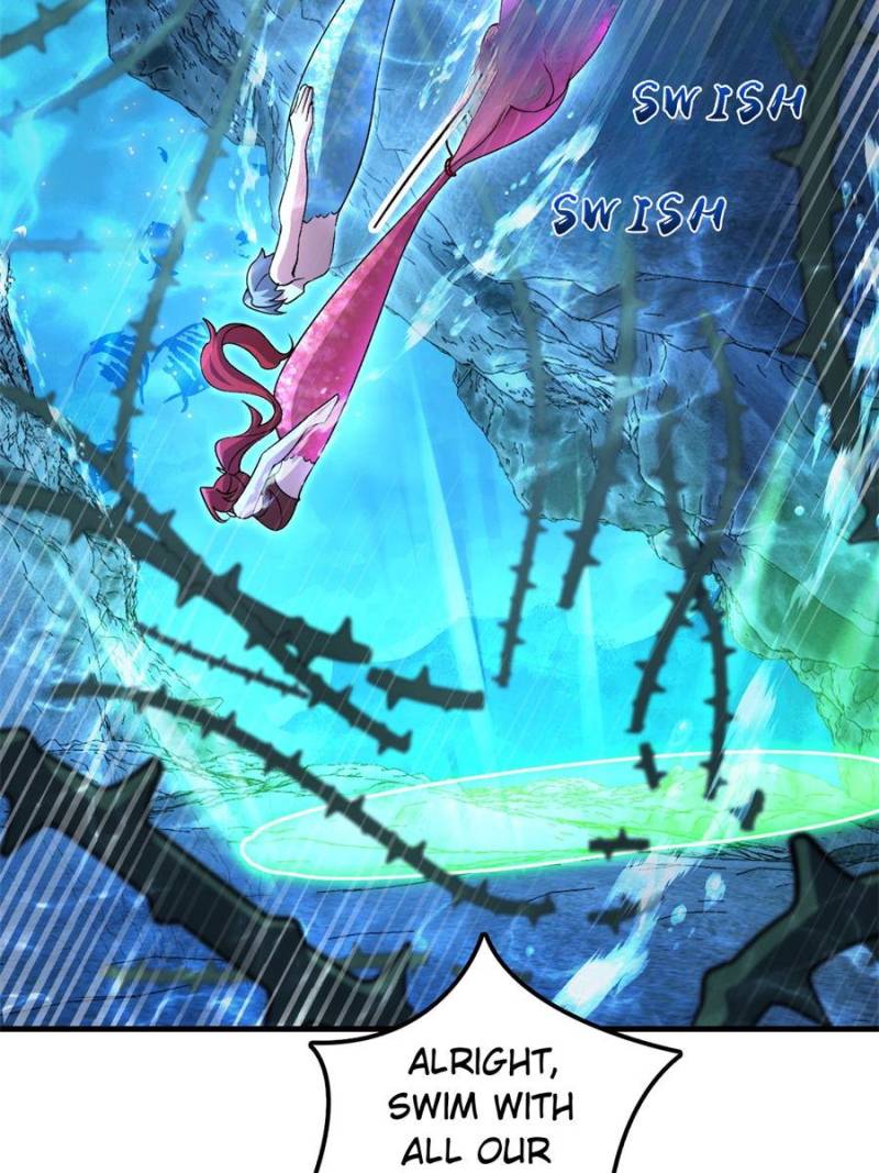 My Master Only Breaks Through Every Time the Limit Is Reached Chapter 137 - Page 75