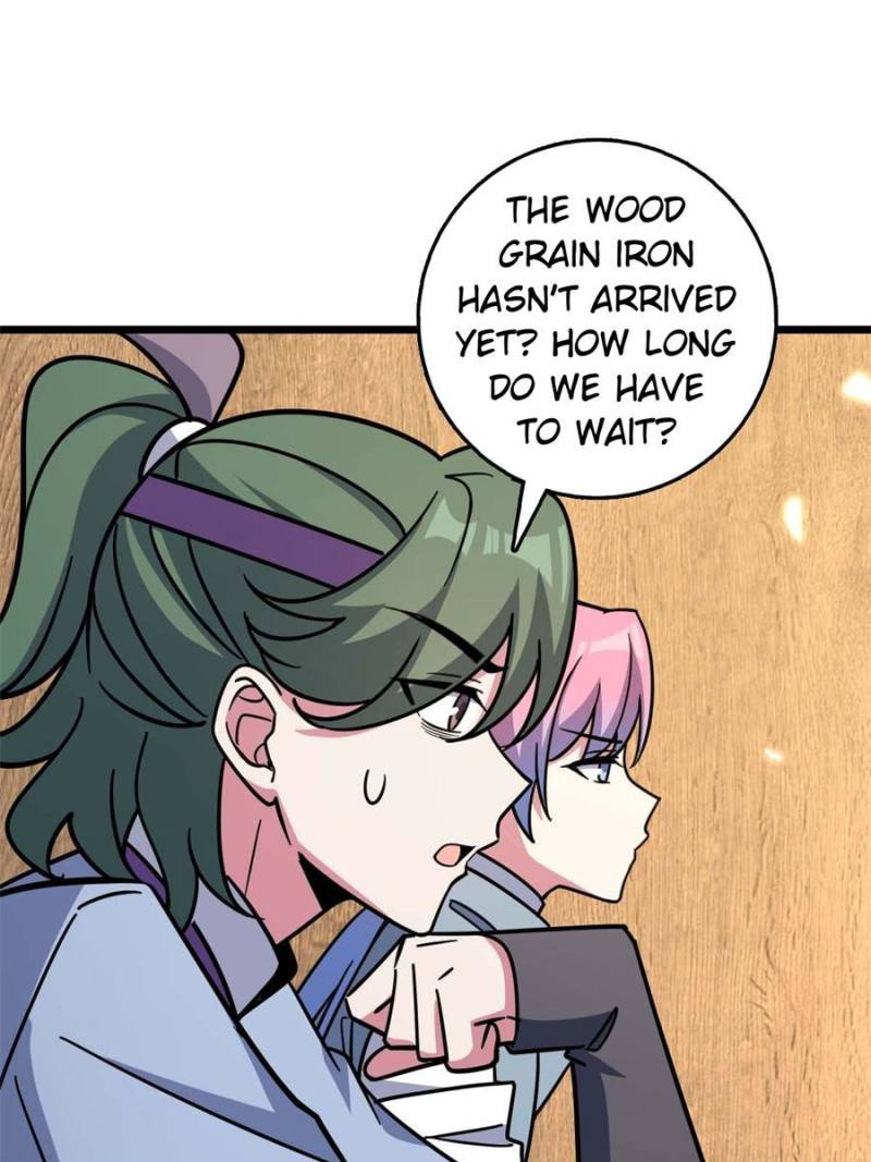 My Master Only Breaks Through Every Time the Limit Is Reached Chapter 138 - Page 16