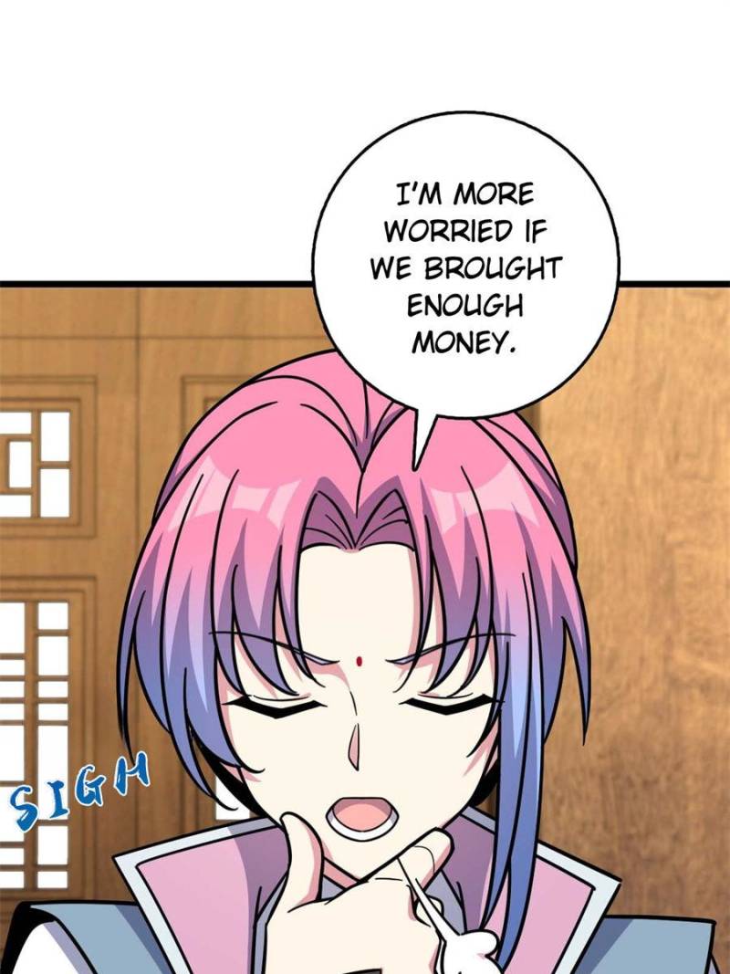 My Master Only Breaks Through Every Time the Limit Is Reached Chapter 138 - Page 18